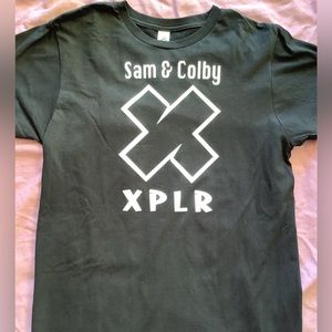 Sam & Colby T-shirts